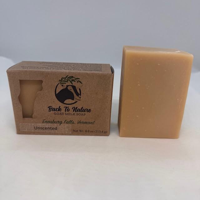 Goat Milk Soap