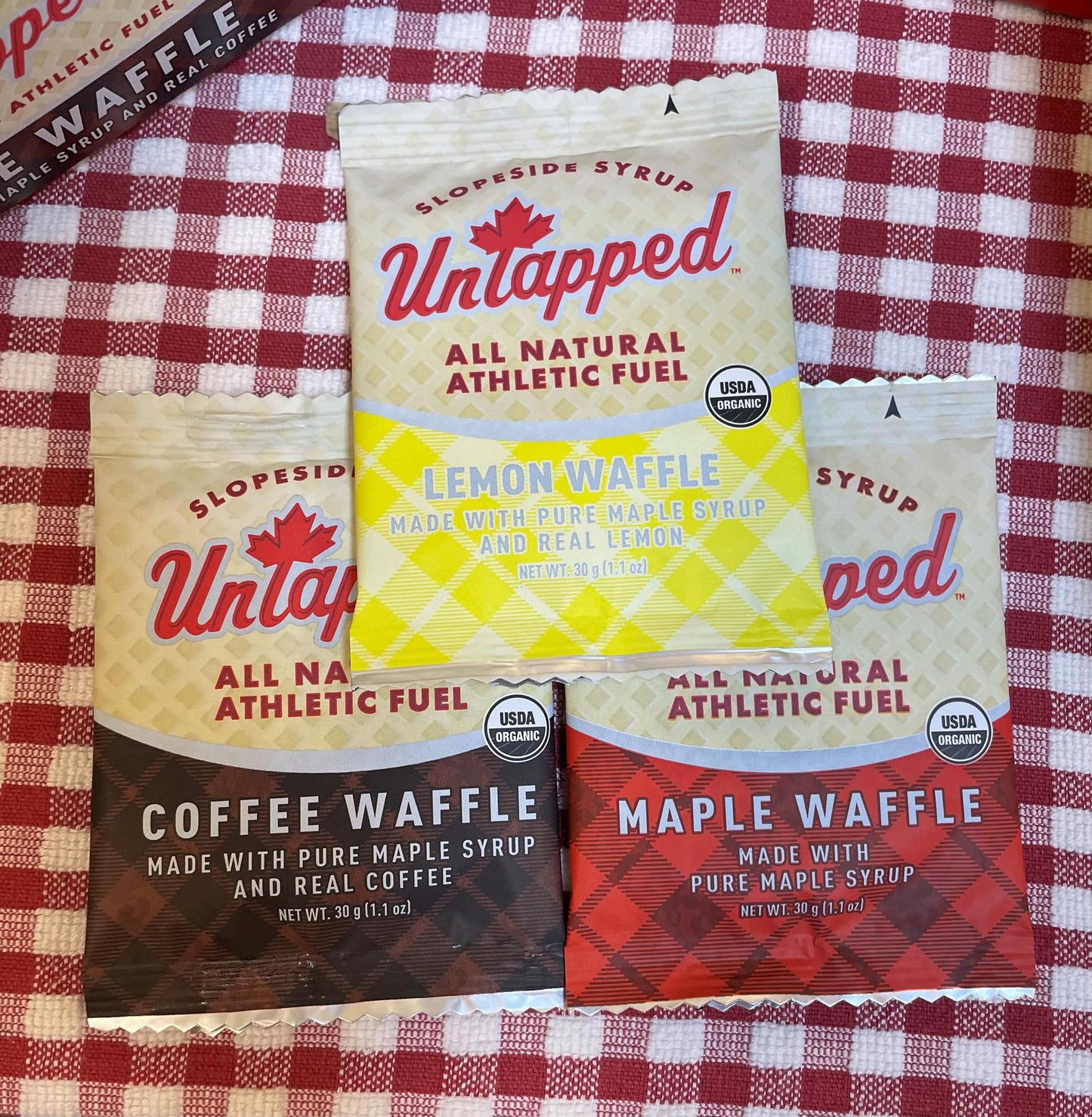 Untapped Energy Waffle