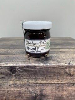 Blake Hill Cheese Pairing Collection - Mini Jars