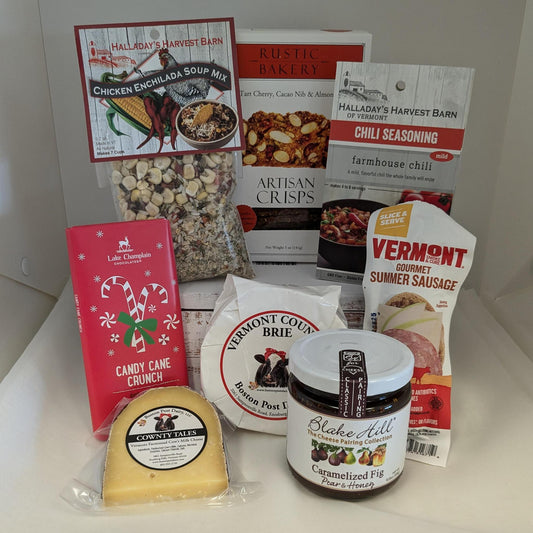 Made in Vermont - Specialty Food Gift Box