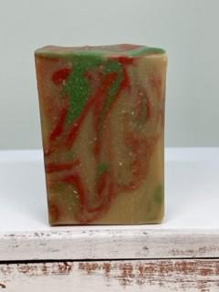 Holiday Collection Goat Milk Soap 4 oz bars