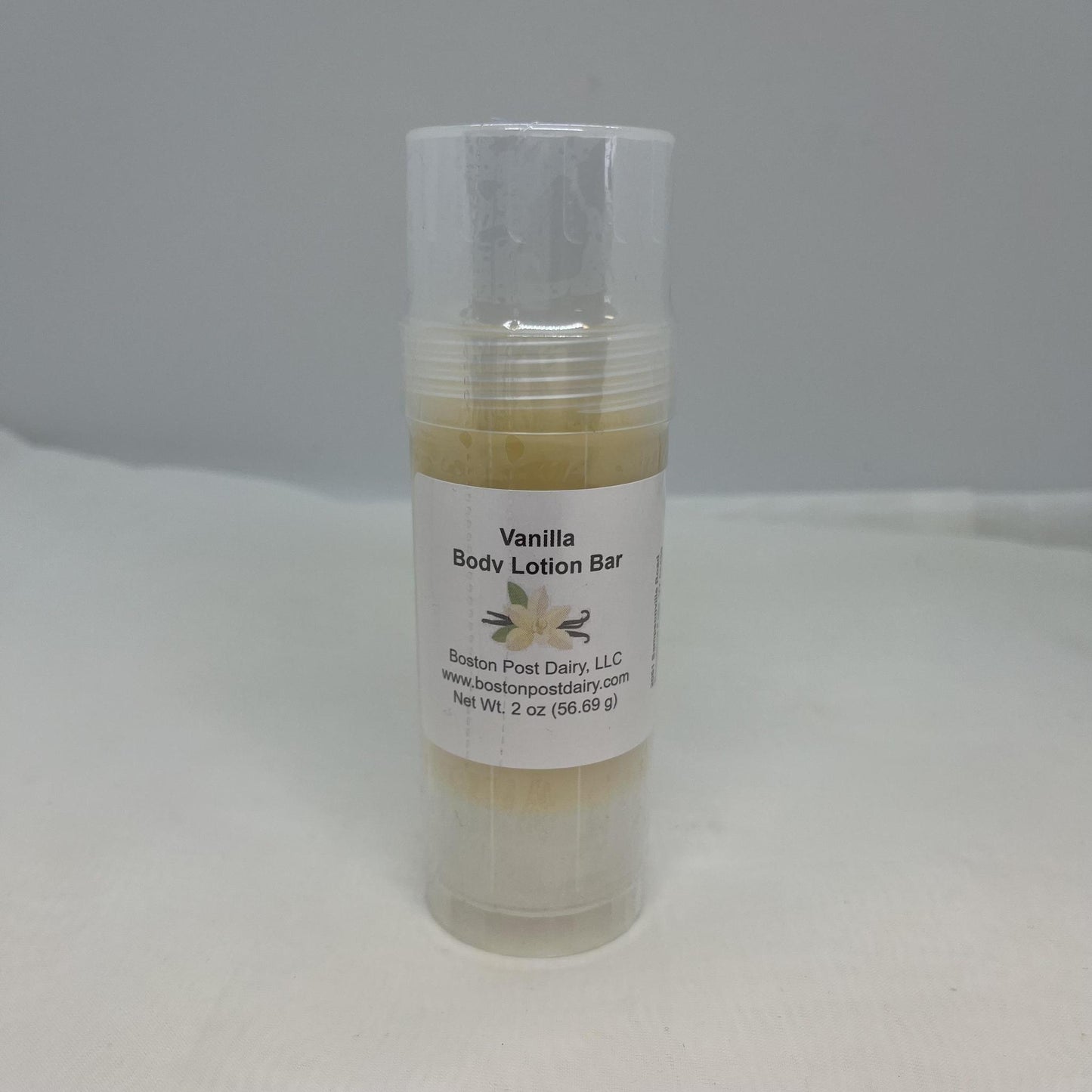 Body Lotion Bar