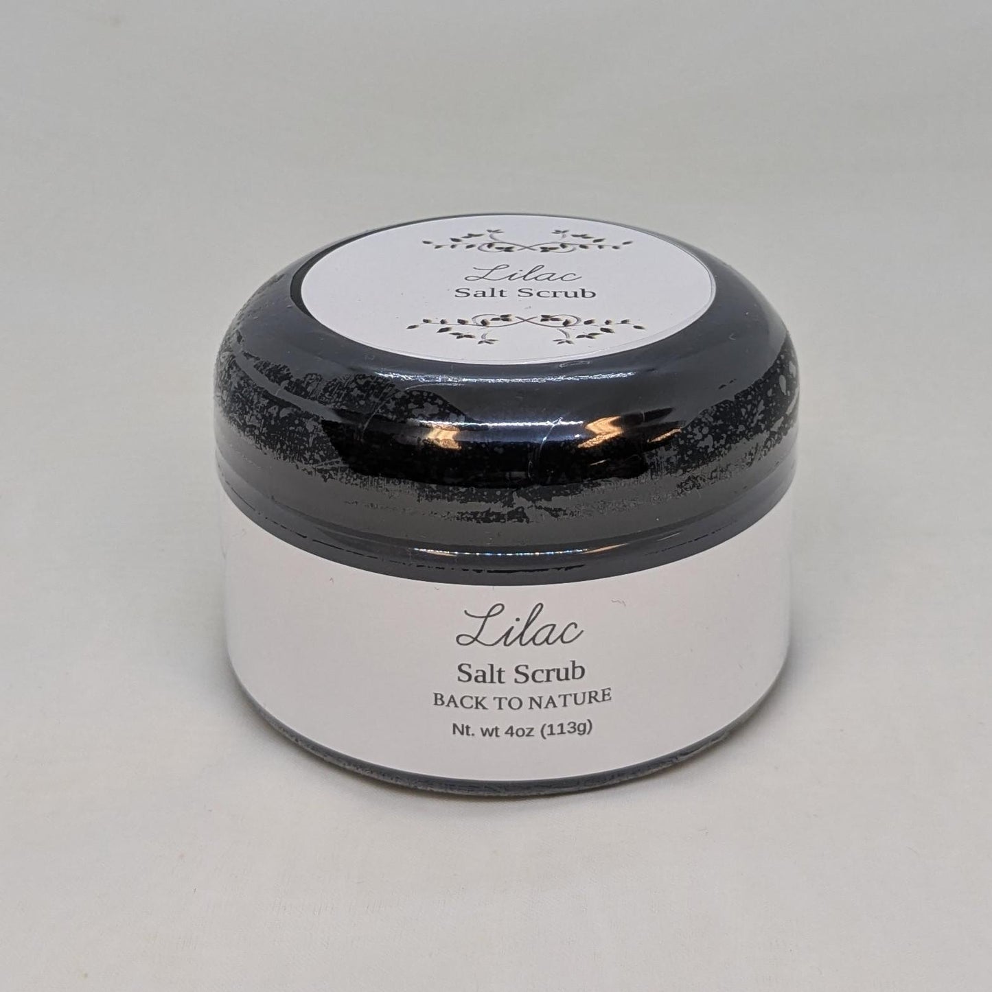 Salt Scrubs 4 oz