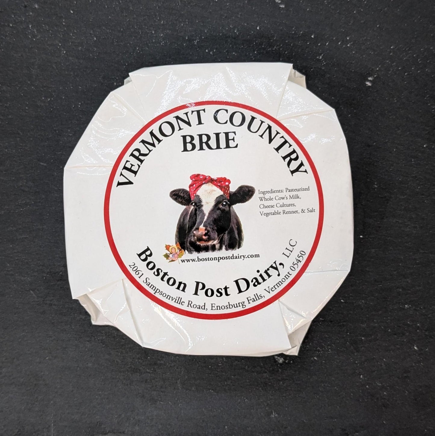 Vermont Country Brie