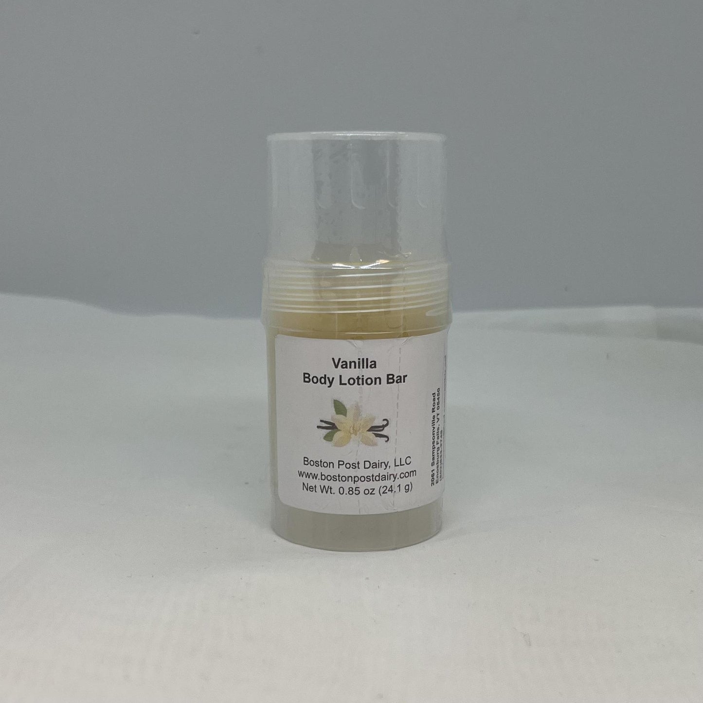 Body Lotion Bar