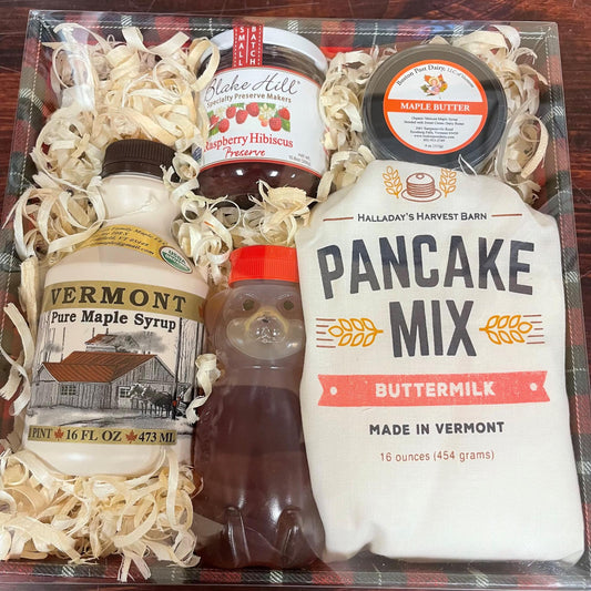 Vermont Maple Breakfast Gift Box