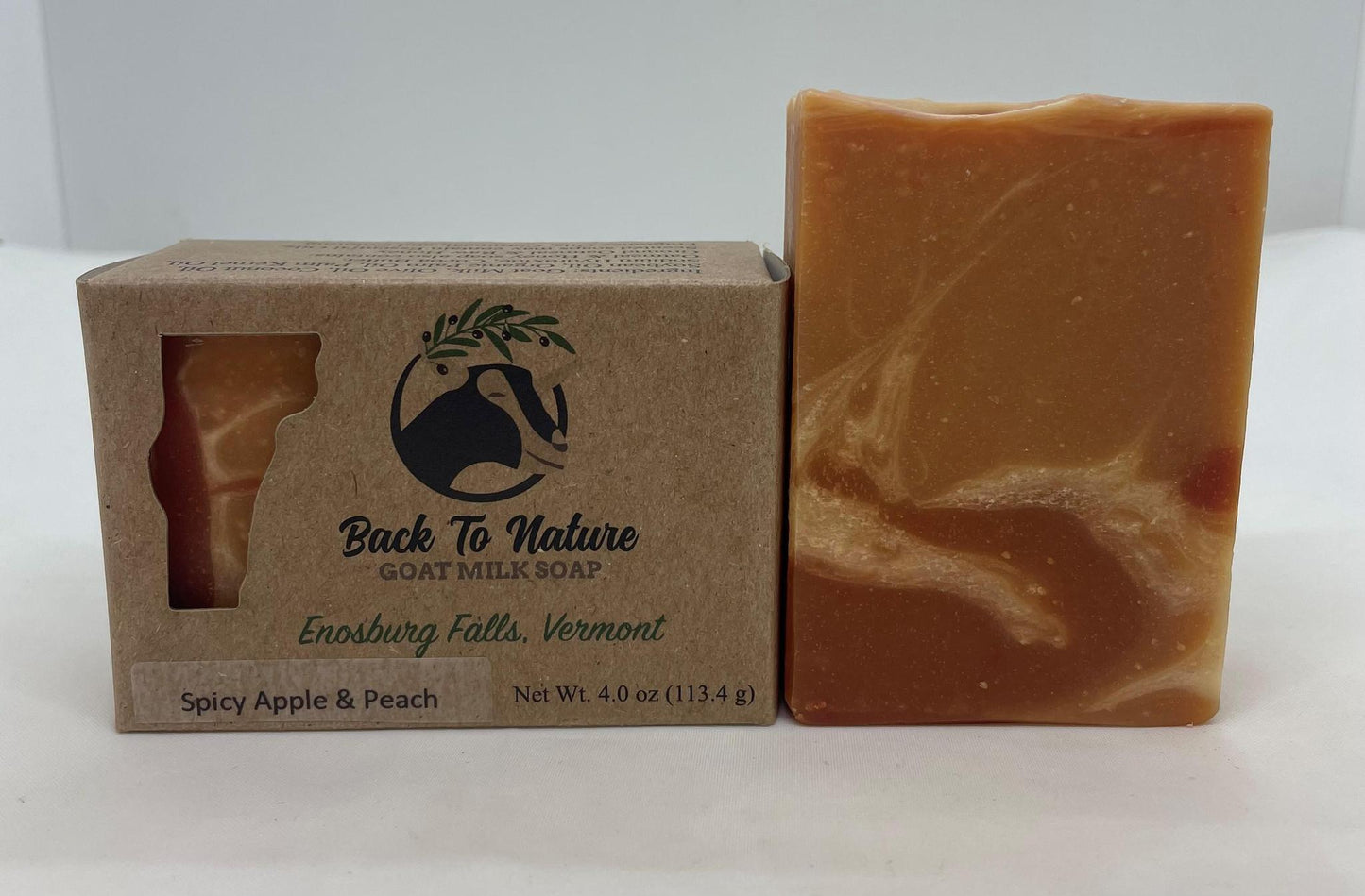 Goat Milk Soap