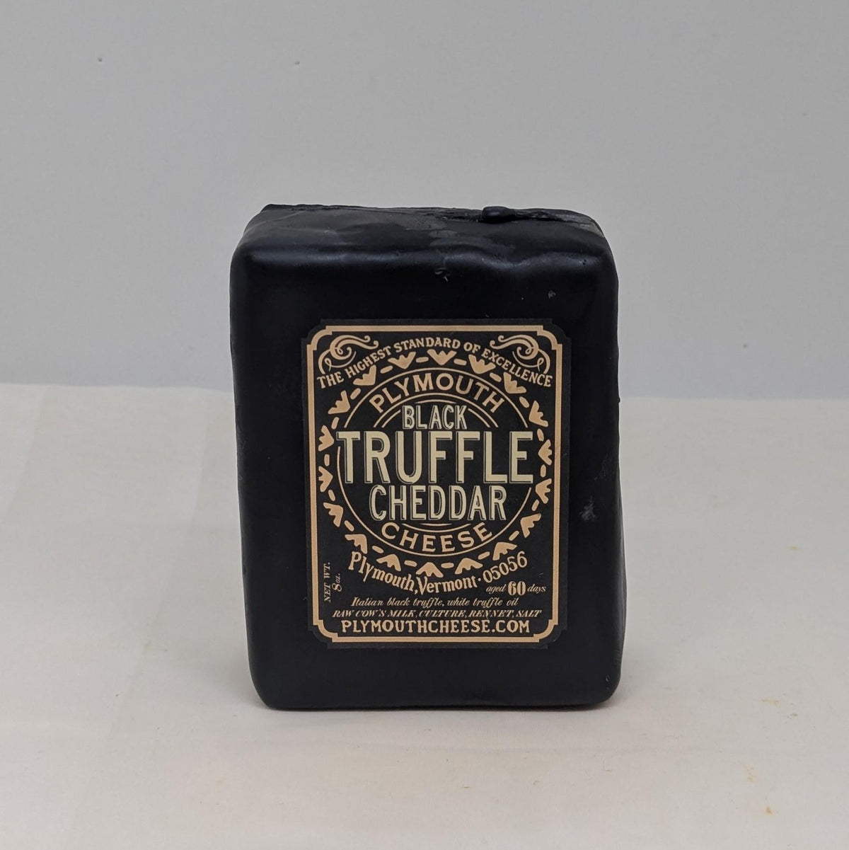 Plymouth Cheese 8 oz waxed bars