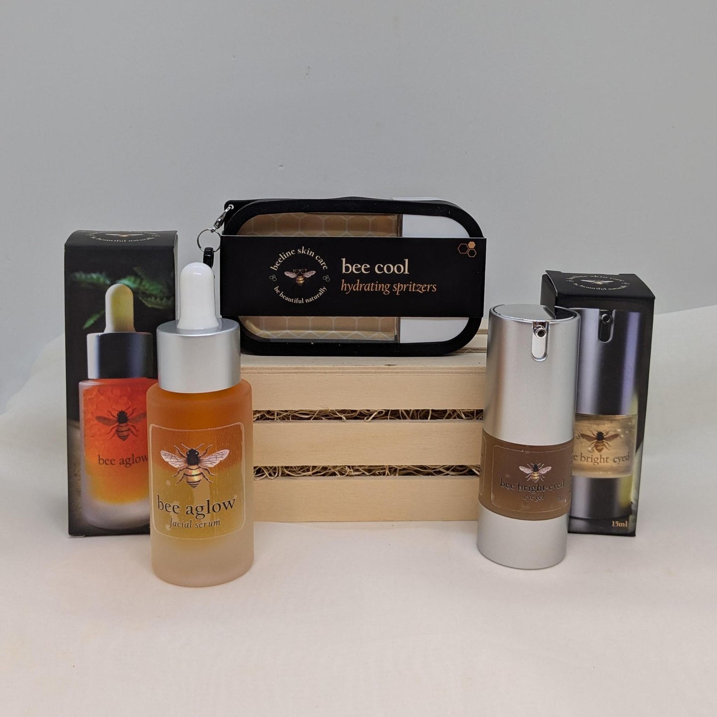 Bee Aglow Facial Serum