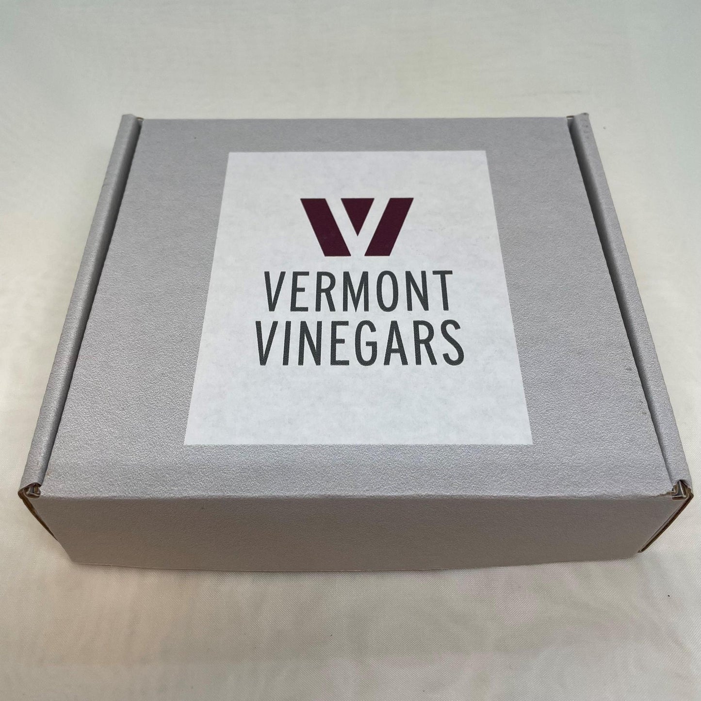 Vermont Vinegars (Mixed Holiday Gift Box)