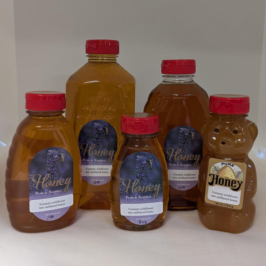 Local Raw Honey