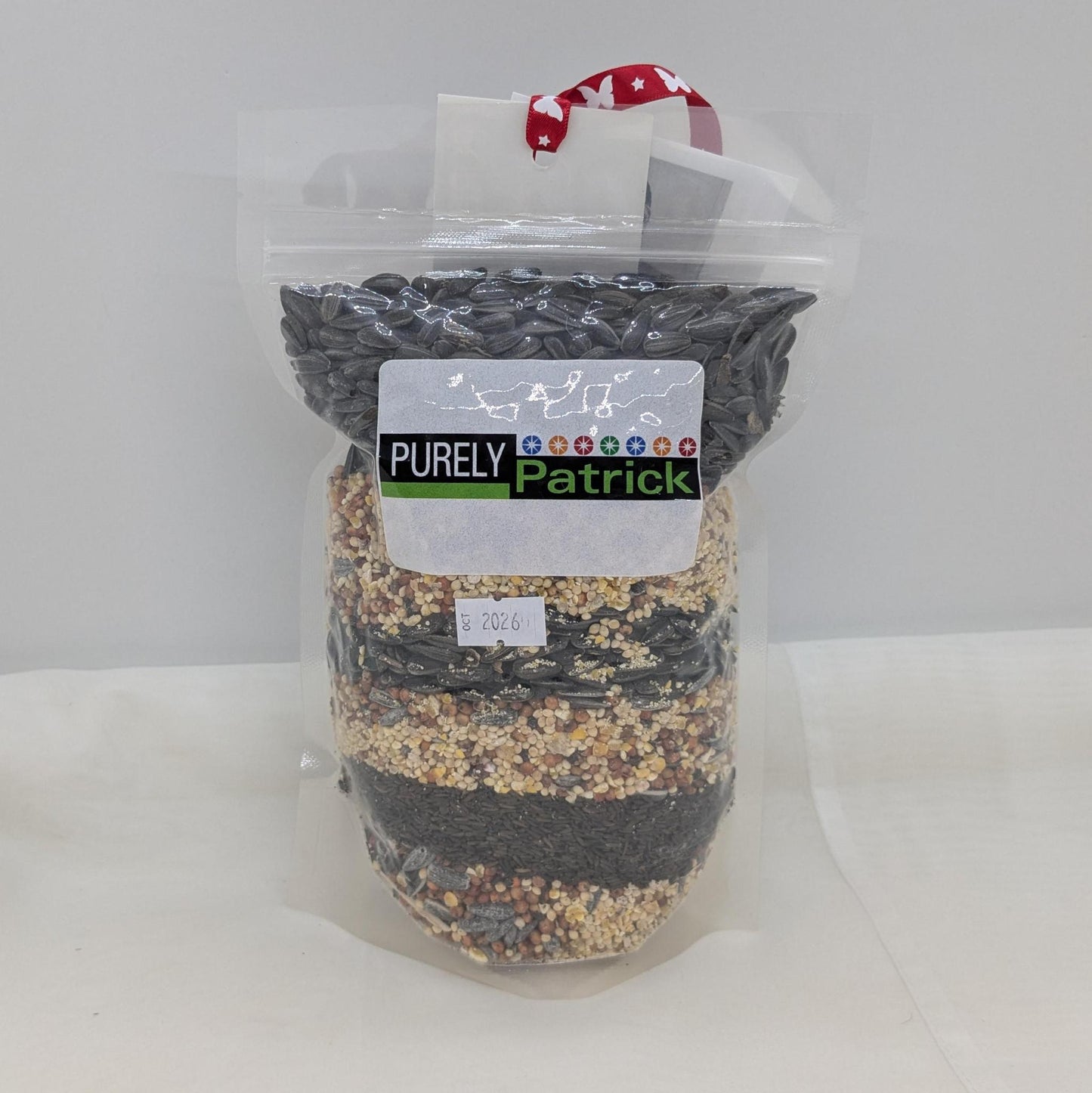 Purely Patrick Bird Seed