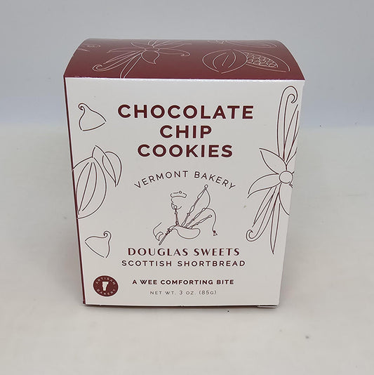 Douglass Sweets Mini Box - Chocolate Chip