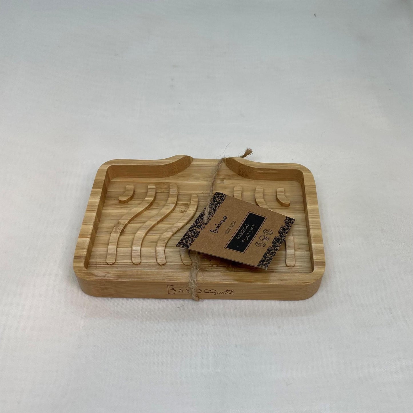 Bamboo Soap Lift