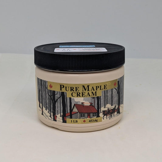 Maple Cream