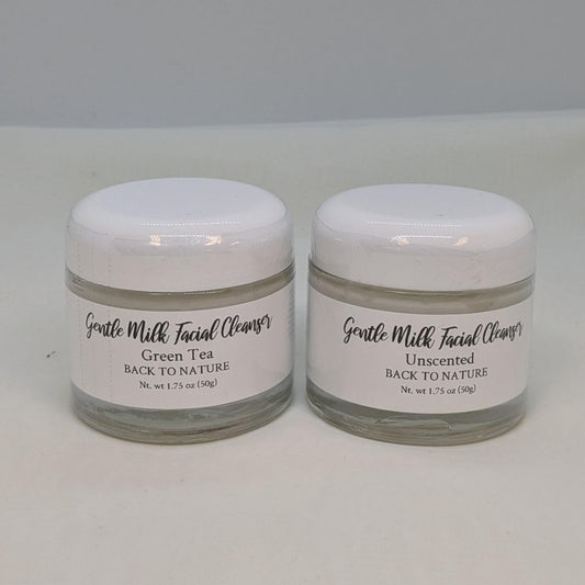 Gentle Milk Facial Cleanser