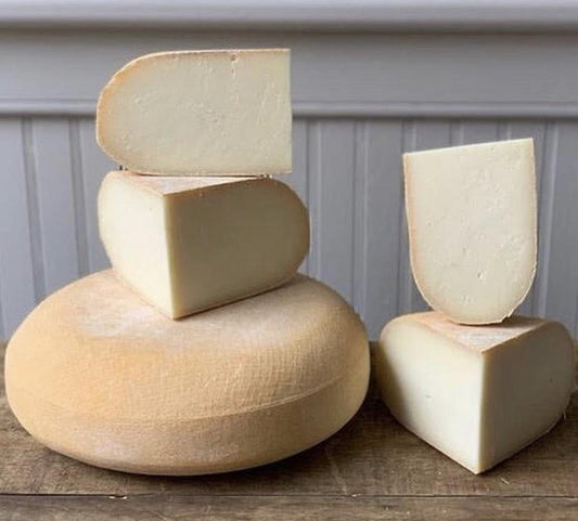 Eleven Brothers Goat Milk Cheese - 2019 American Cheese Society 2nd place Winner