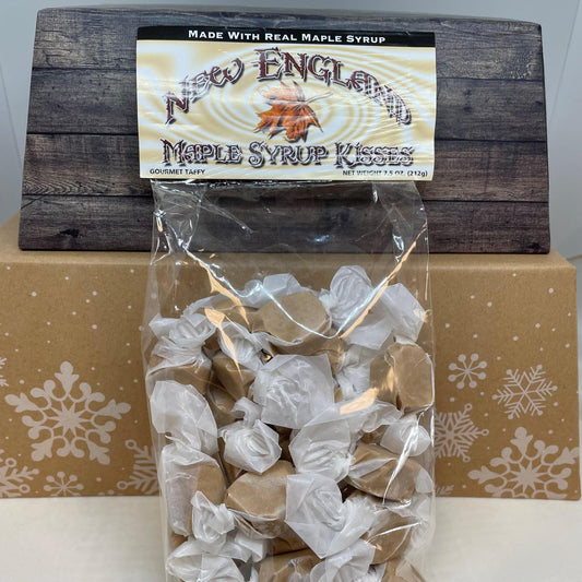 Maple Syrup Kisses 7.5 oz