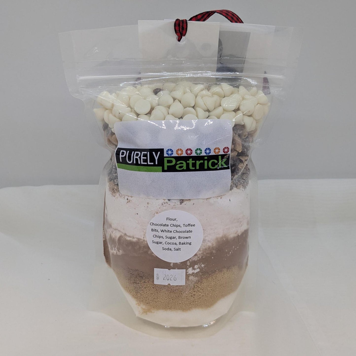 Purely Patrick Mud Season Munchies Cookie Mix