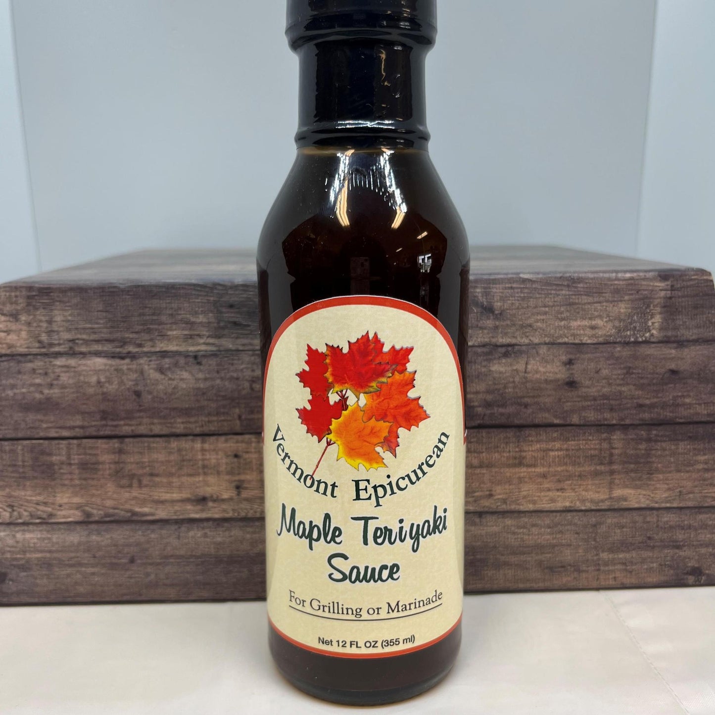 Vermont Epicurean Grilling Sauces & Glaze 12 oz