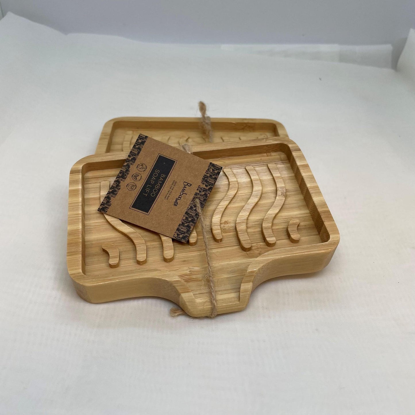 Bamboo Soap Lift