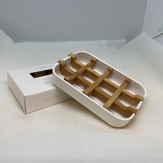 Bamboo Soap dish Nash/Jones