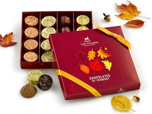 Lake Champlain Chocolates of Vermont