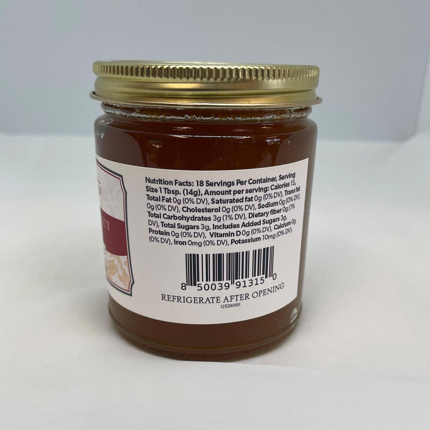 Olde Haven Farm Sweet & Spicy Pepper Jelly