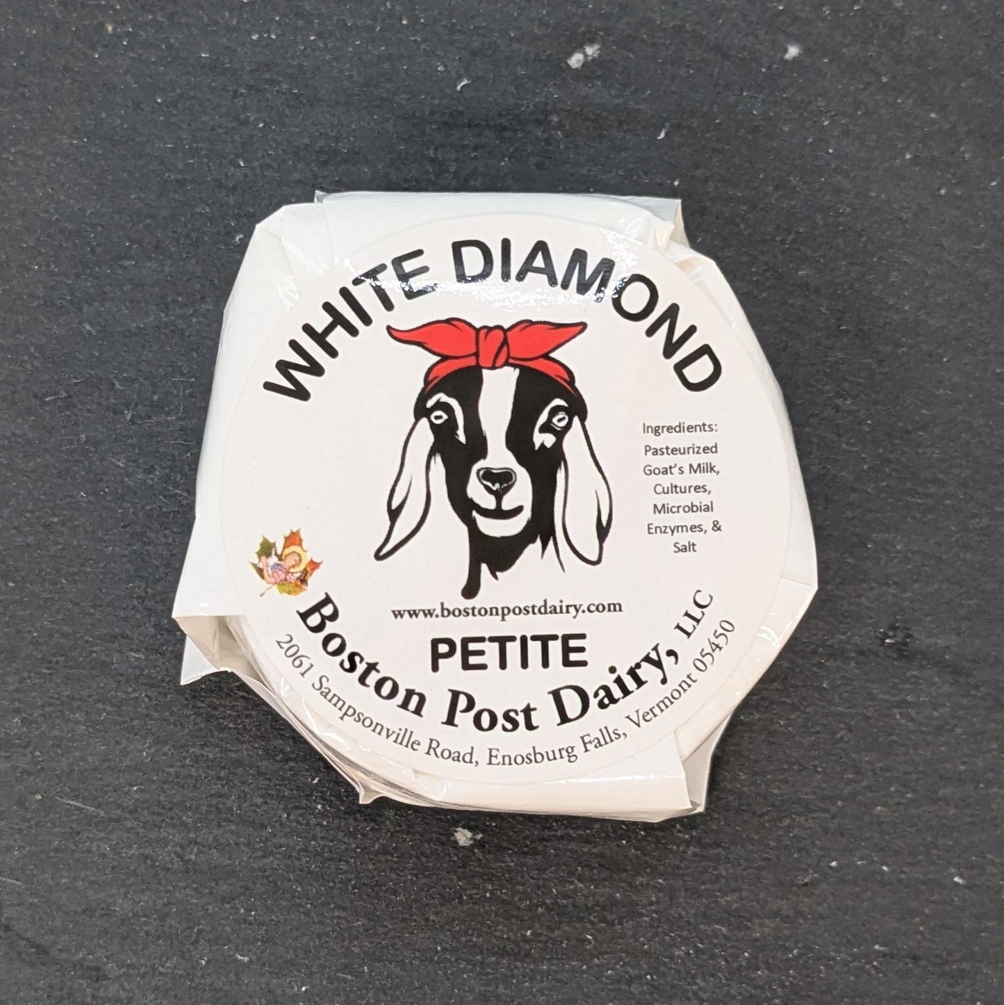 Petite White Diamond 3 pack