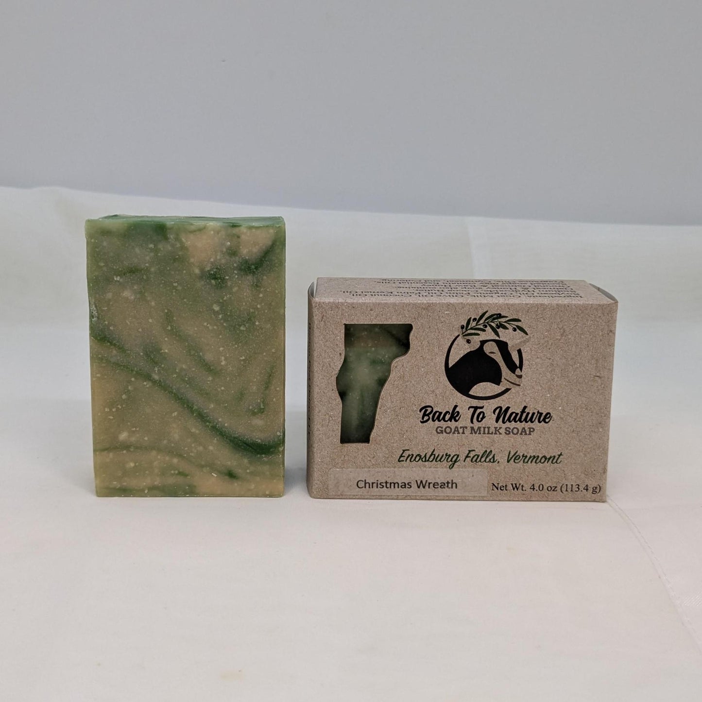 Holiday Collection Goat Milk Soap 4 oz bars