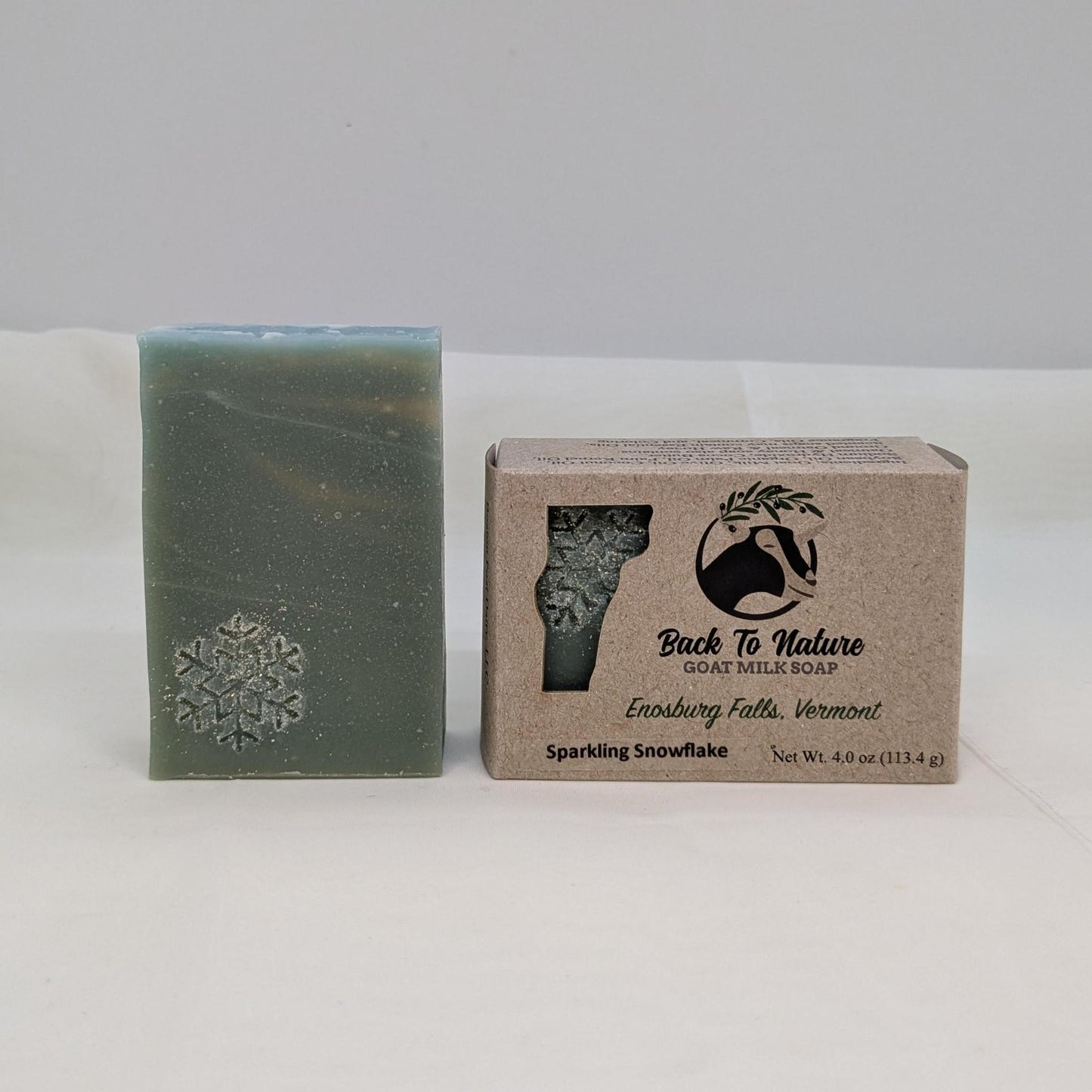 Holiday Collection Goat Milk Soap 4 oz bars