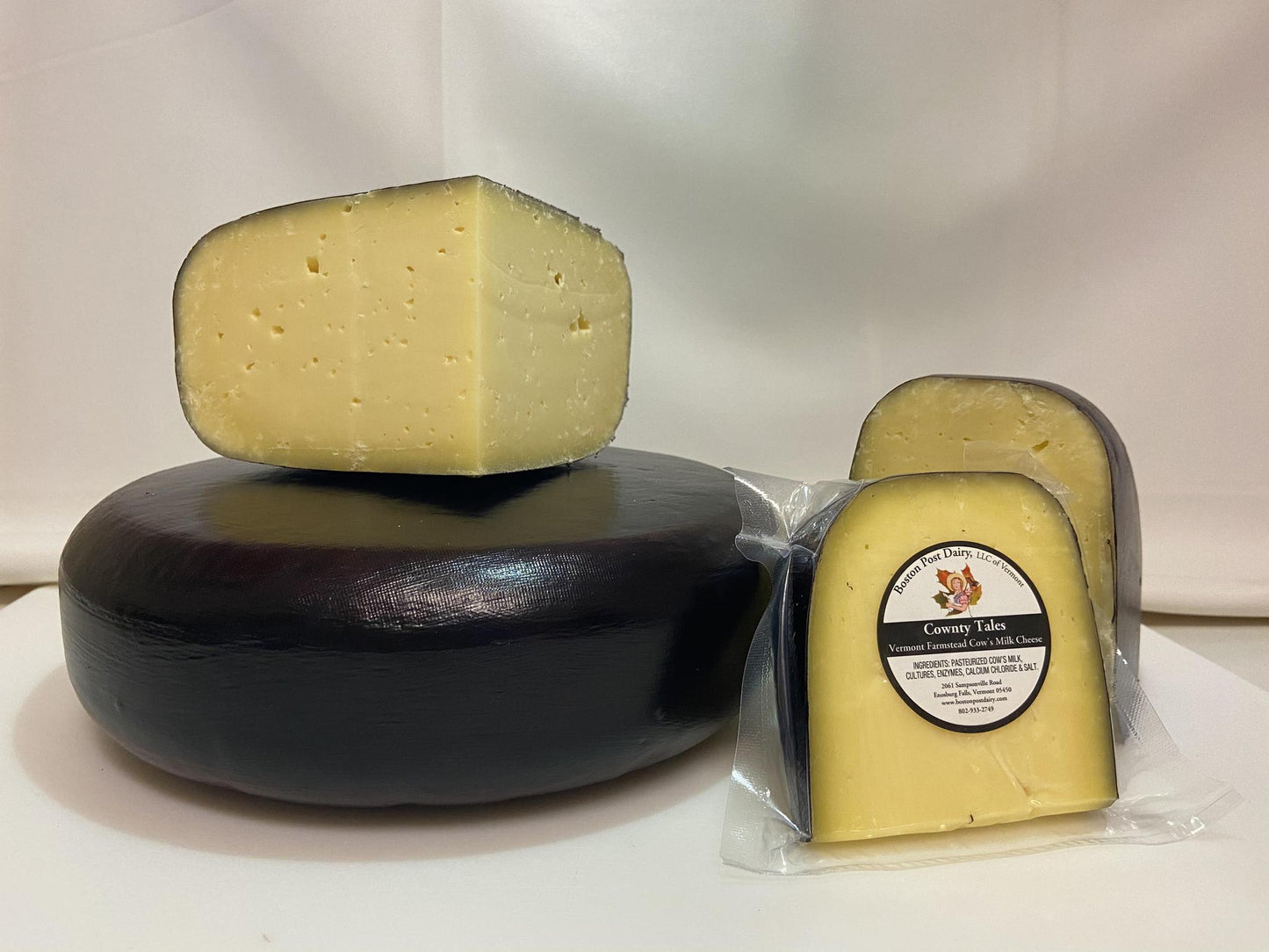 Cownty Tales Cheese 4 oz.