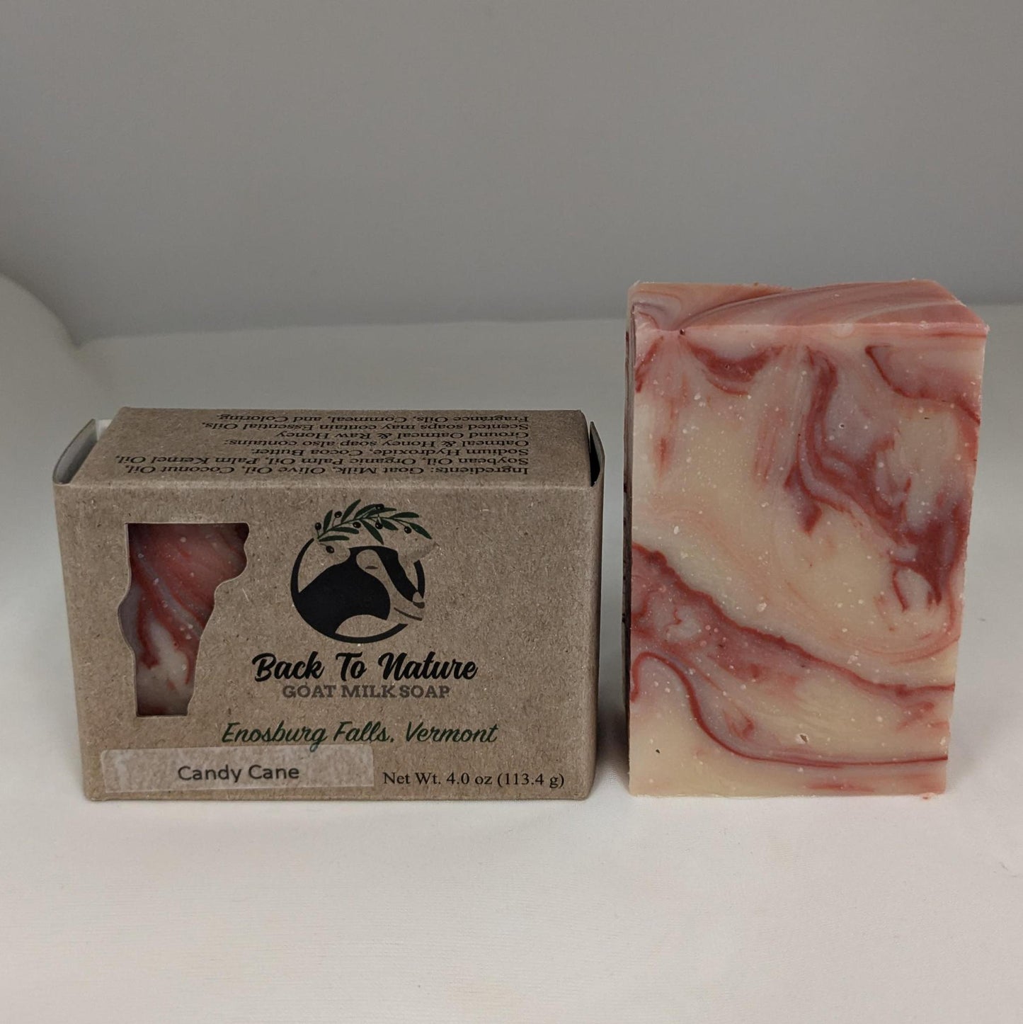 Holiday Collection Goat Milk Soap 4 oz bars