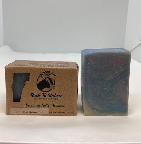 Goat Milk Soap