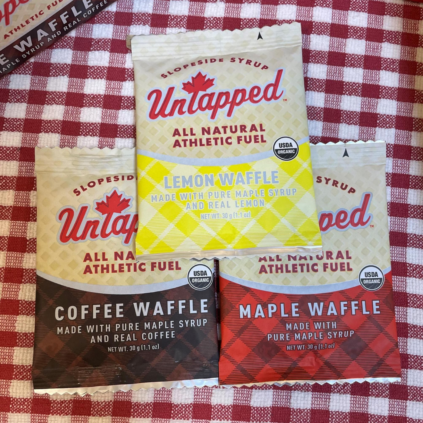 Untapped Energy Waffle