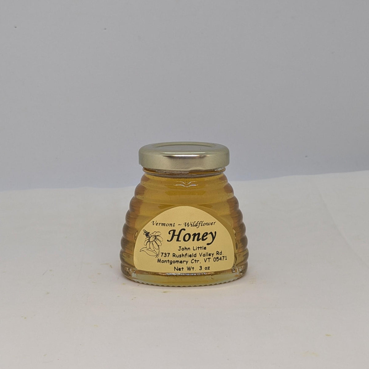 Honey, Raw Local