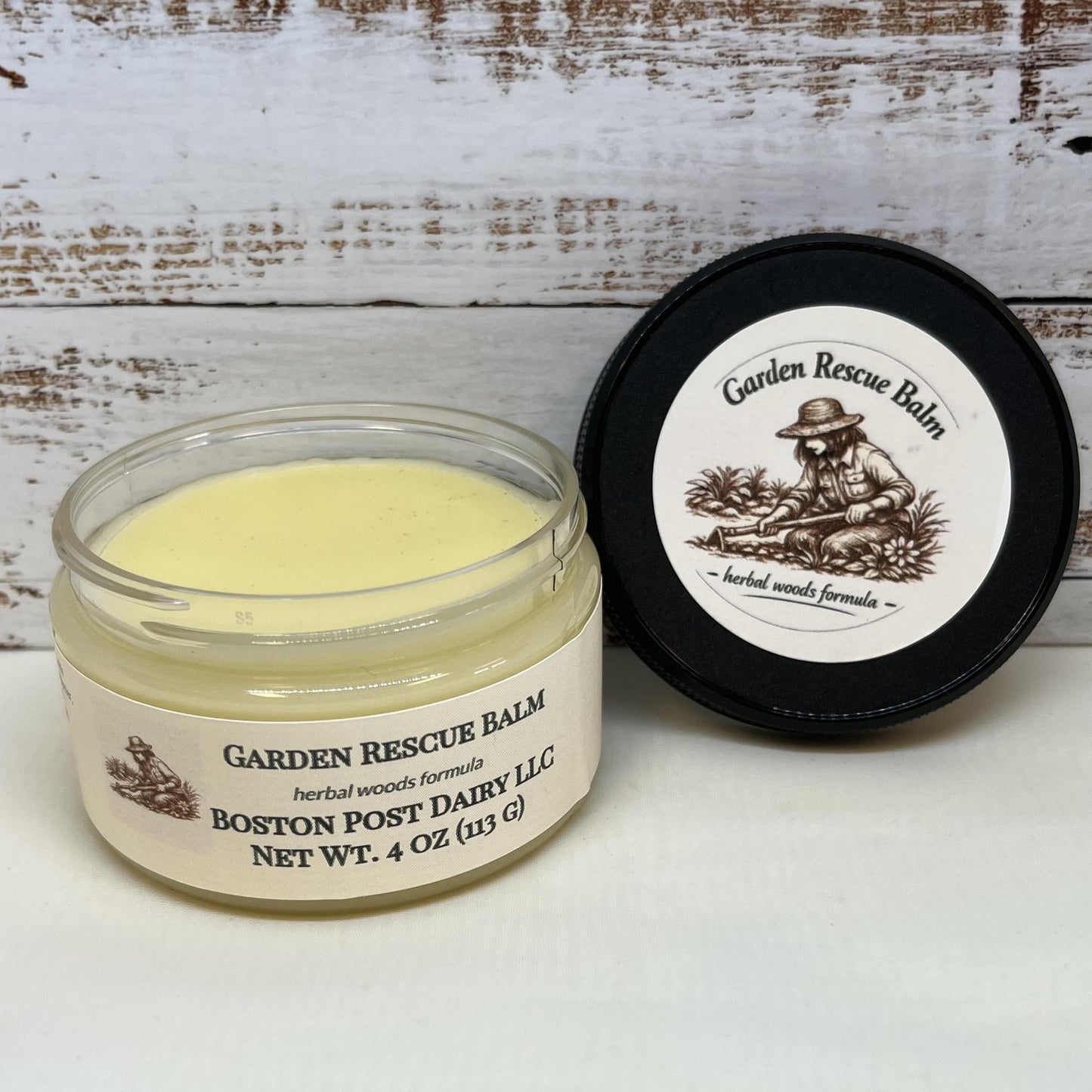 Garden Rescue Balm