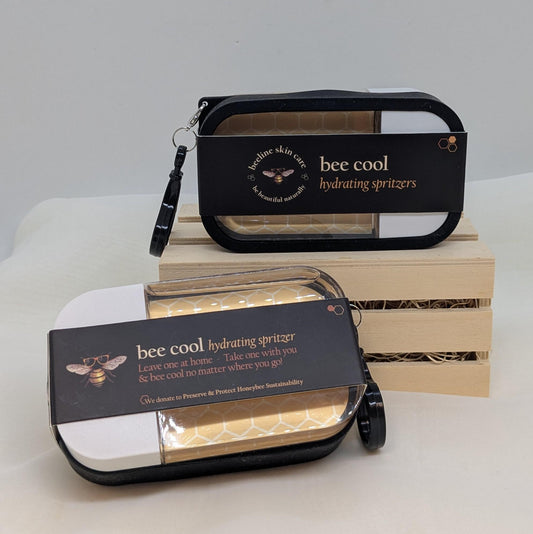 Bee Cool Hydrating Spritzers pkg of 2