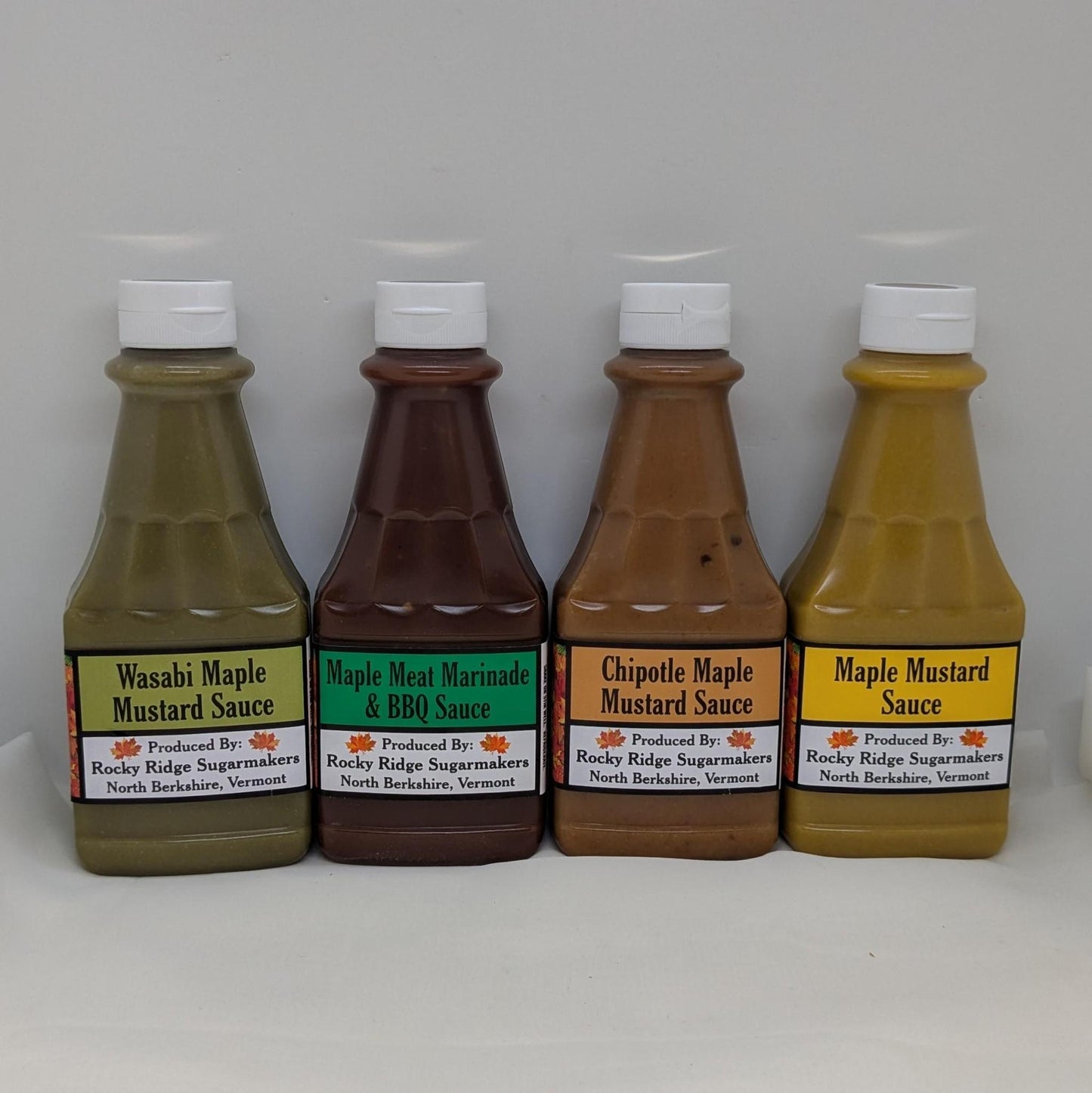 Rocky Ridge Sauces