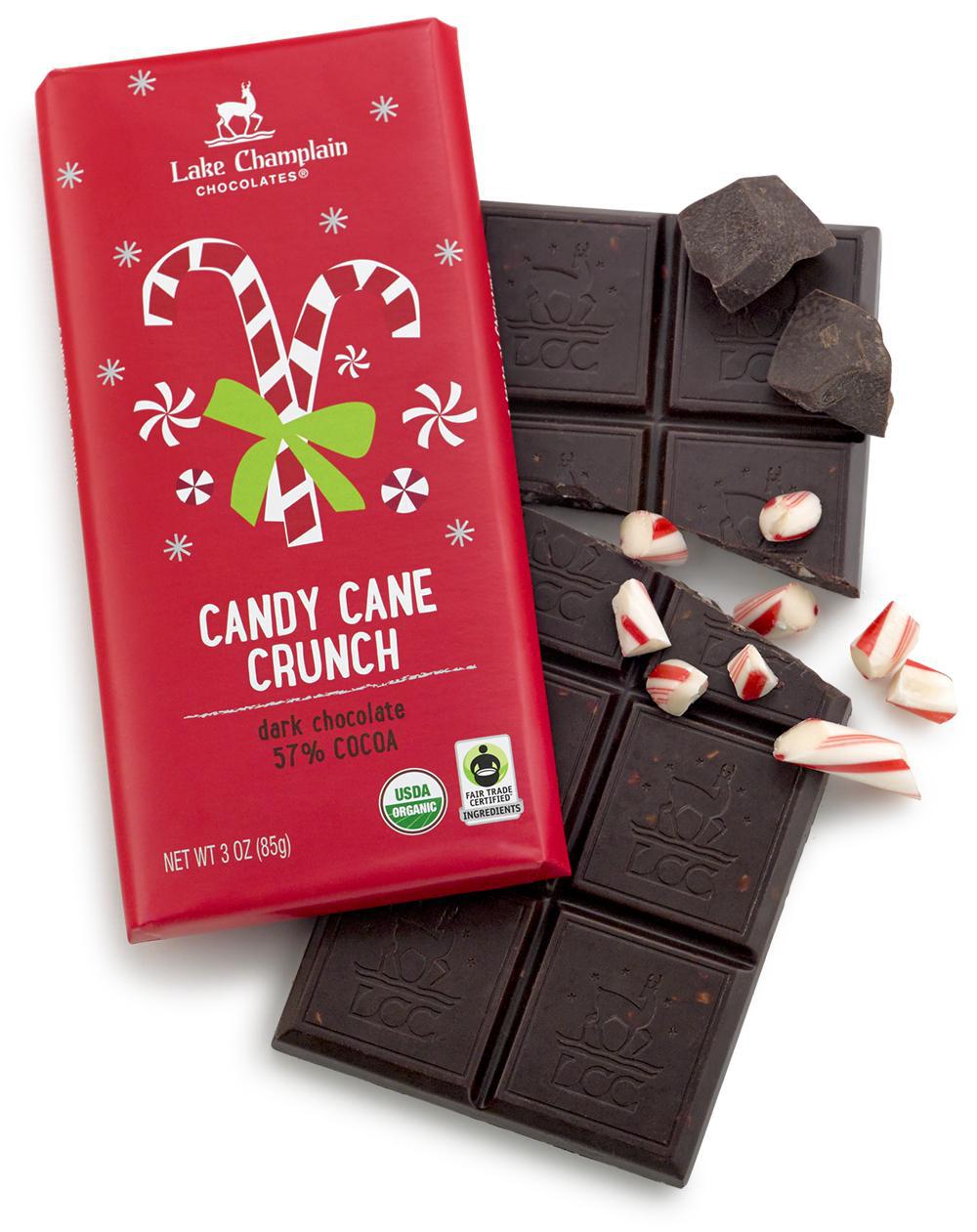 Lake Champlain Holiday Bars