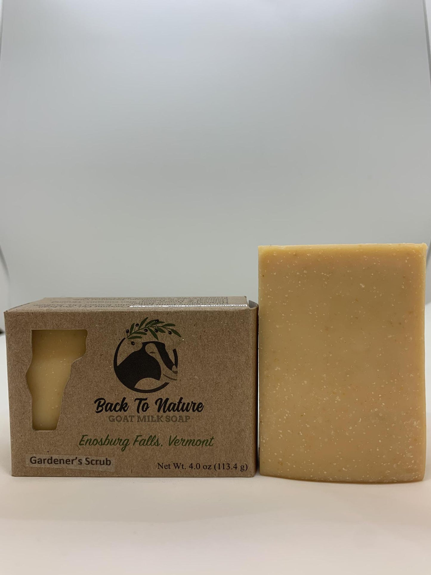 Goat Milk Soap