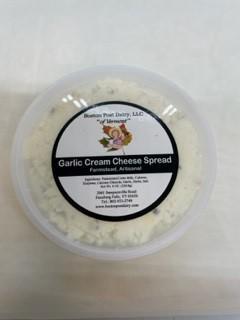 Cream Cheese (Cow's Milk)