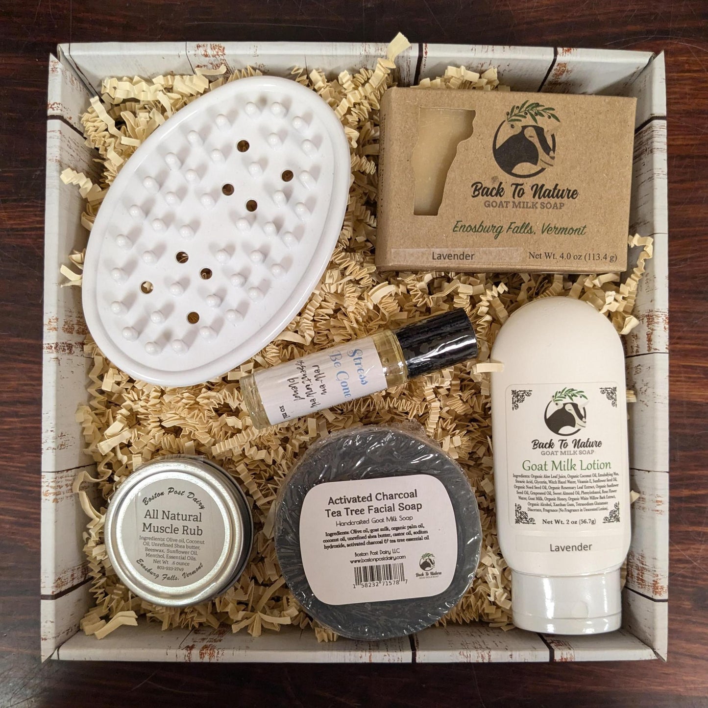 Relax & Rejuvenate Gift Box