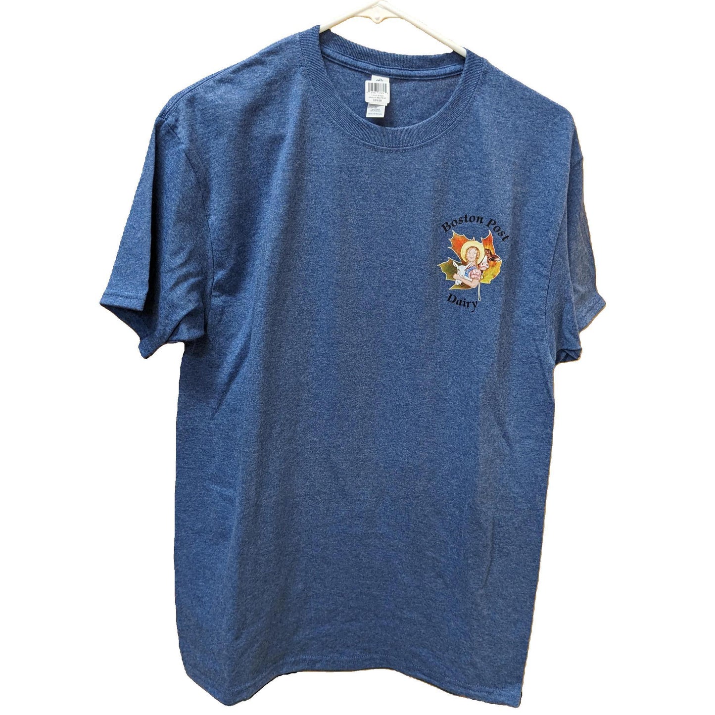 T-Shirt w.logo Short Sleeve