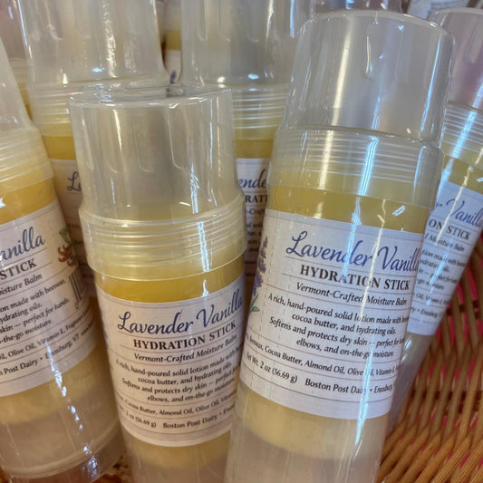 Lavender Vanilla Hydration Stick 2 oz
