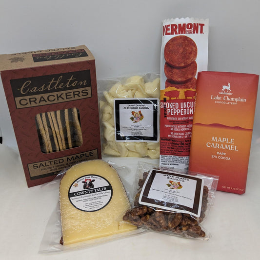 Taste of Vermont Gift Box