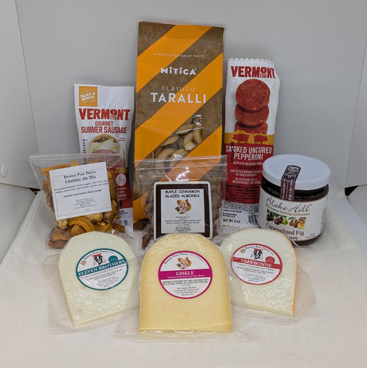Charcuterie Box