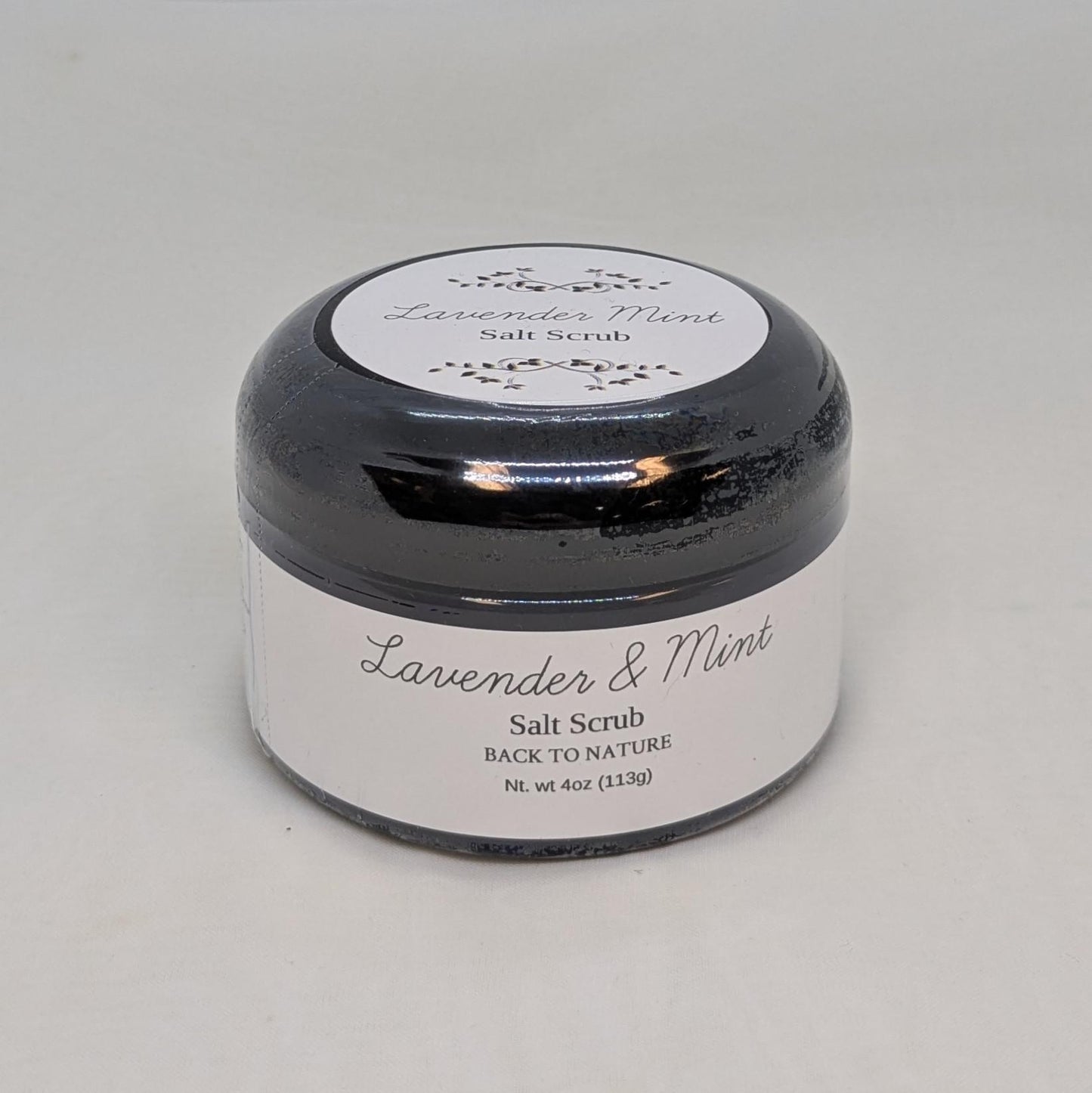 Salt Scrubs 4 oz