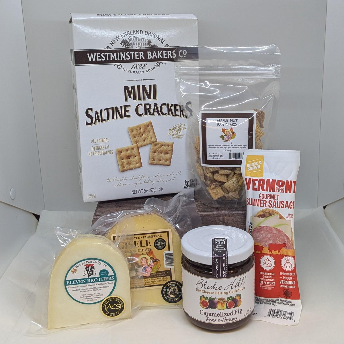Office Party Gift Box
