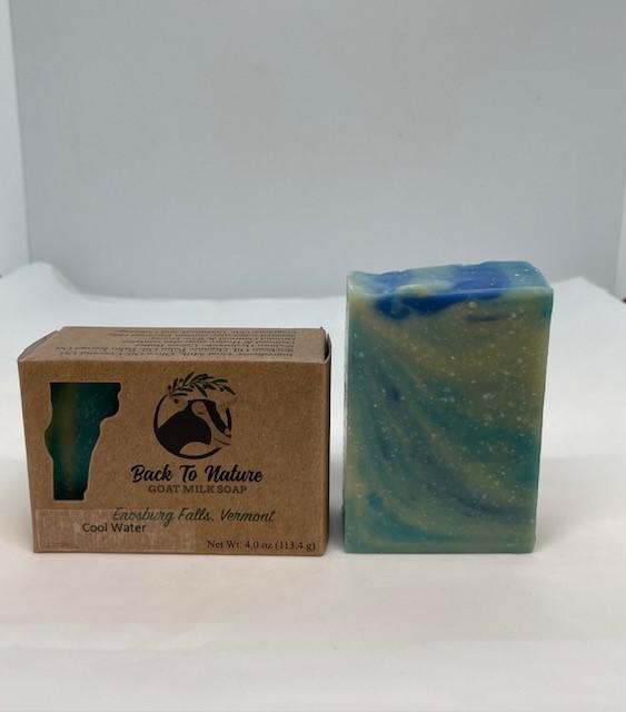 Goat Milk Soap